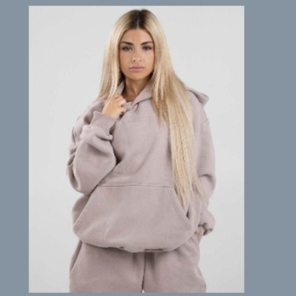 Comfrt M Bark Signature Hoodie Unisex